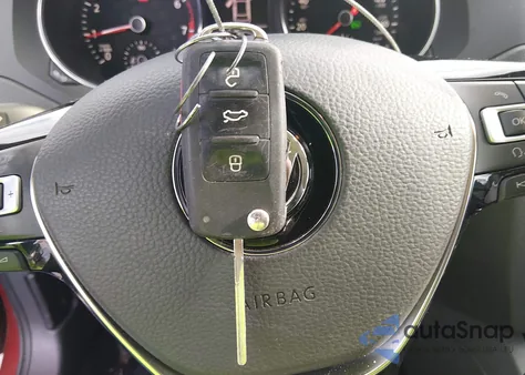 2017 Volkswagen Jetta 1.4T Se from USA, damaged, VIN 3VWDB7AJXHM314952